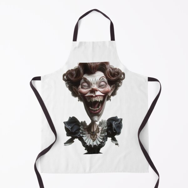 Item preview, Grinning Victorian Lady on an Endless Neck (Style 225-2-SP1) designed and sold by gimpysticks.