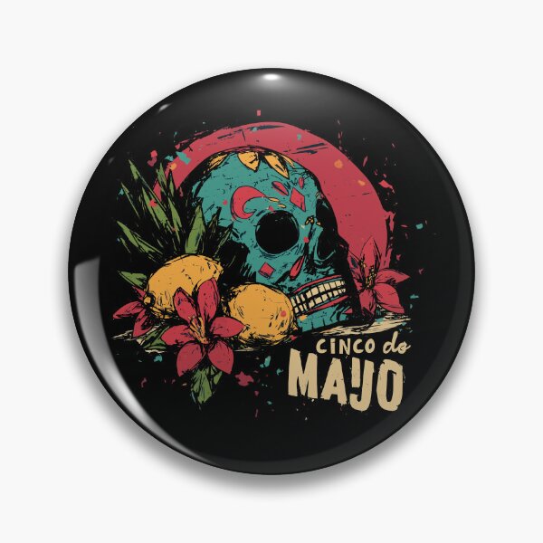 Item preview, Cinco De Mayo designed and sold by Zen Lael.
