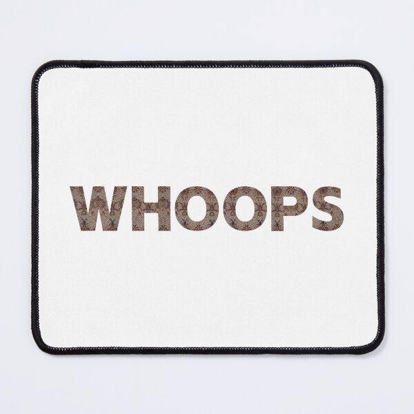 Item preview, Whoops designed and sold by Oddly Enchanted.