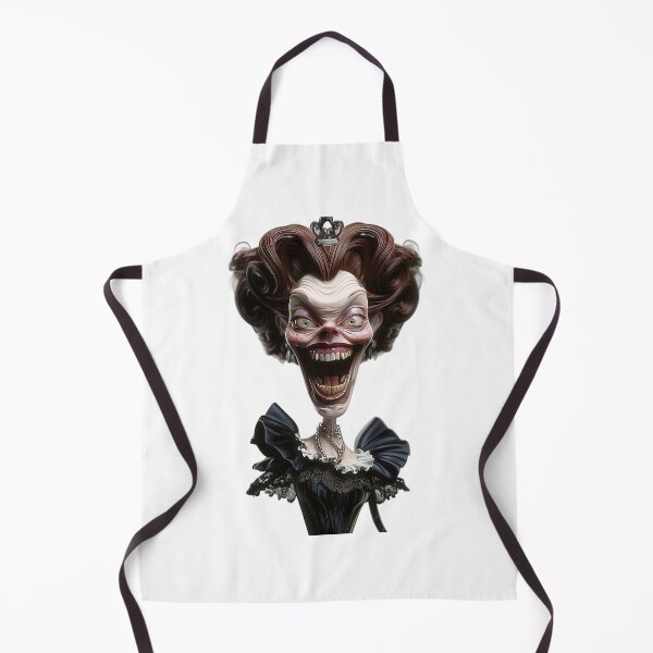Item preview, Grinning Victorian Lady on an Endless Neck (Style 225-3-SP1) designed and sold by gimpysticks.