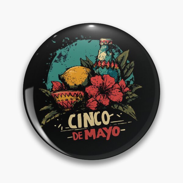 Item preview, Cinco De Mayo designed and sold by Zen Lael.