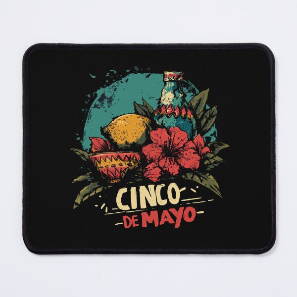 Item preview, Cinco De Mayo designed and sold by Zen Lael.