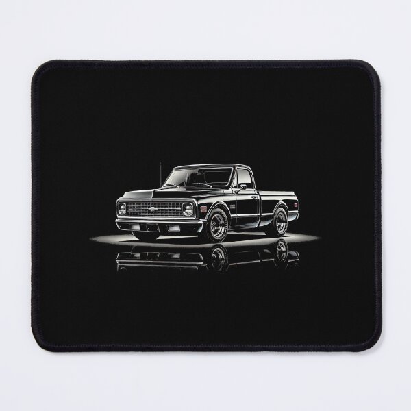 Item preview, Black 1972 C10 designed and sold by TheArtOfCar.