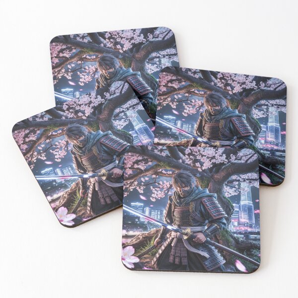 Item preview, Copie de Animated Samurai designed and sold by AbdouClothing.