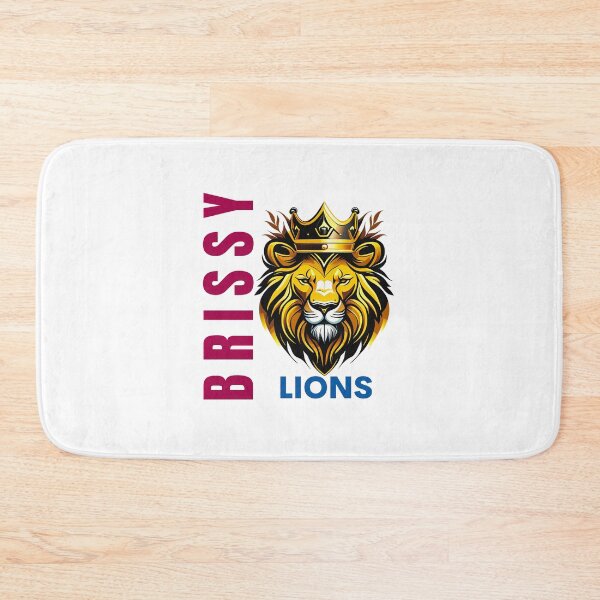 Item preview, Brissy, Brisbane, Queensland, Australia designed and sold by PurrfectionMeow.