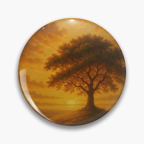 Item preview, The Crown of the Evening - The Raised Tree designed and sold by M-Masterpieces.