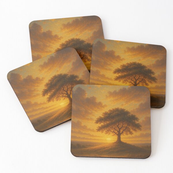 Item preview, The Crown of the Evening - The Raised Tree designed and sold by M-Masterpieces.
