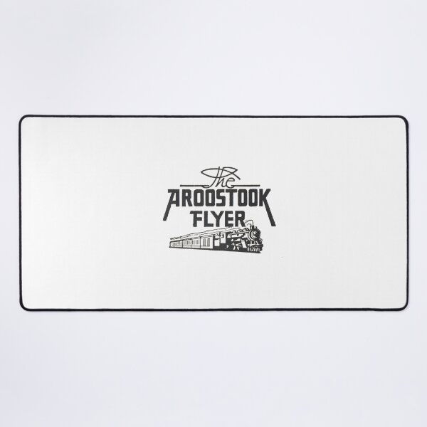 Item preview, Vintage Bangor and Aroostook Railroad - The Aroostook Flyer designed and sold by QuayTradingCo.