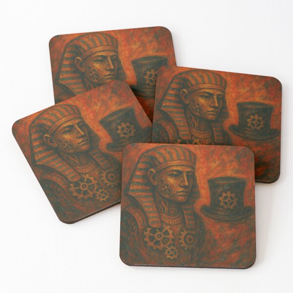 Item preview, The mechanical legacy of the Nile designed and sold by VidyoeDesigns67.