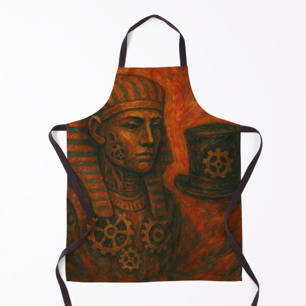 Item preview, The mechanical legacy of the Nile designed and sold by VidyoeDesigns67.
