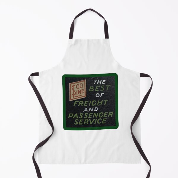 Item preview, Vintage Soo Line - The Laker - Chicago, Duluth, Superior designed and sold by QuayTradingCo.