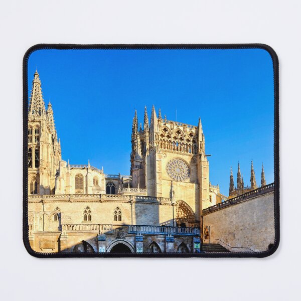 Item preview, Cathedral of Burgos designed and sold by troianifabrizio.