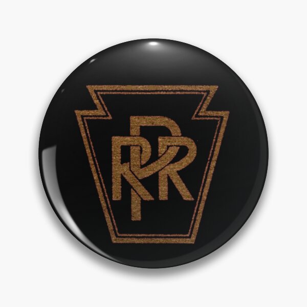 Item preview, Vintage Pennsylvania Railroad  designed and sold by QuayTradingCo.
