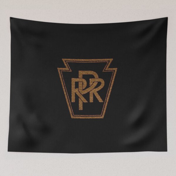 Item preview, Vintage Pennsylvania Railroad  designed and sold by QuayTradingCo.