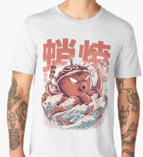 Takoyaki Attack Men's Premium T-Shirt
