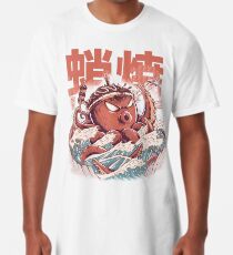 Takoyaki Attack Long T-Shirt