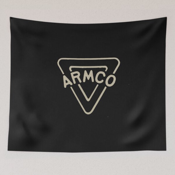 Item preview, Vintage Armco Steel designed and sold by QuayTradingCo.