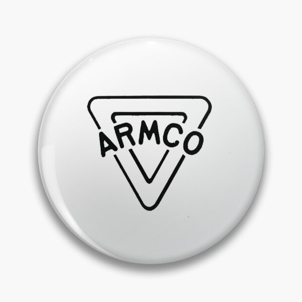 Item preview, Vintage Armco Steel designed and sold by QuayTradingCo.