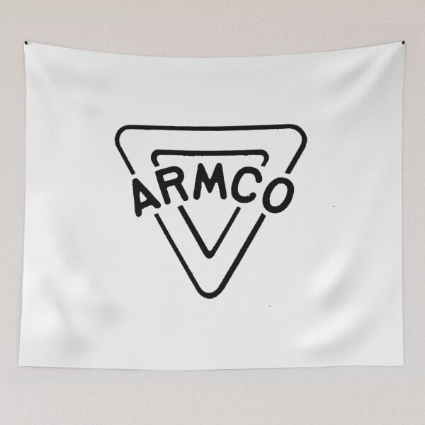 Item preview, Vintage Armco Steel designed and sold by QuayTradingCo.