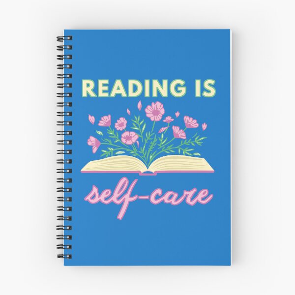 Item preview, La lectura es autocuidado designed and sold by LibraryFriends.