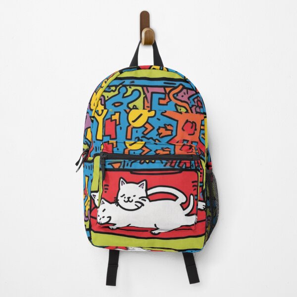 Item preview, Pop Art Cats – Cozy Couch Companions designed and sold by Artitude Studio.