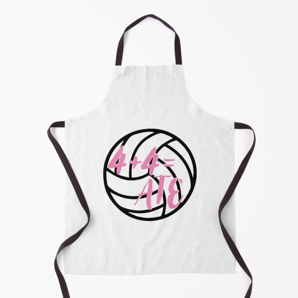 Item preview, Voleibol 4+4=ATE designed and sold by Ferret Designs.