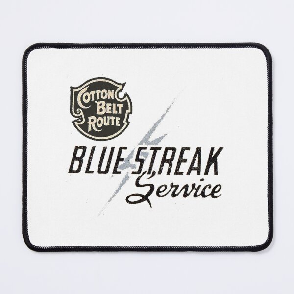 Item preview, Vintage Cotton Belt Route - Blue Streak Service designed and sold by QuayTradingCo.