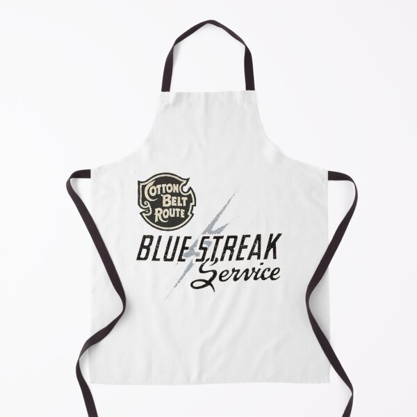 Item preview, Vintage Cotton Belt Route - Blue Streak Service designed and sold by QuayTradingCo.