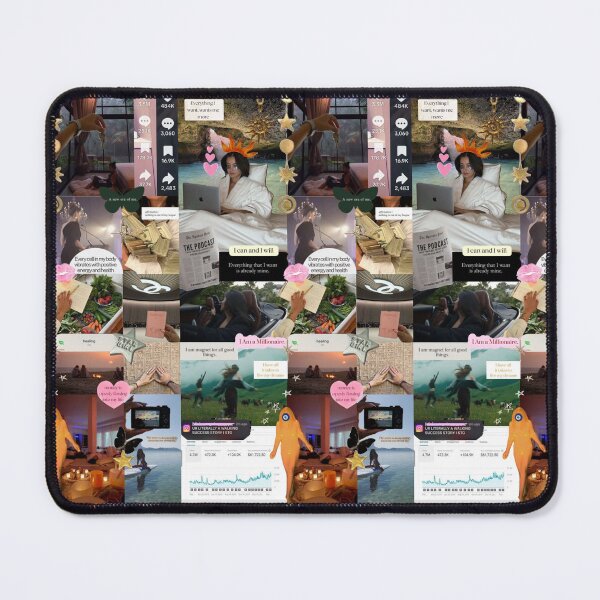 Item preview, Vision Board designed and sold by CosmicActivist.