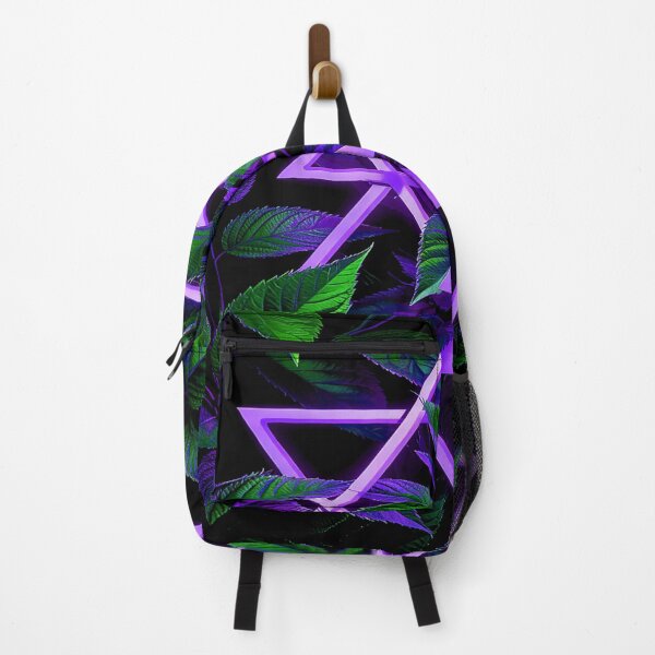 Item preview, Neon Geometry: Foliage Fusion designed and sold by Exodoi.