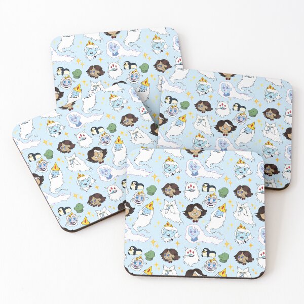 Item preview, Ice King Pattern designed and sold by Hazeljo’s Art & Design.