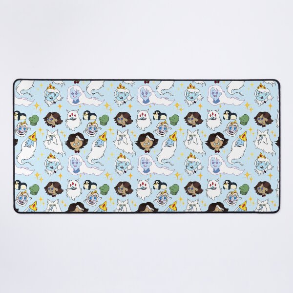 Item preview, Ice King Pattern designed and sold by Hazeljo’s Art & Design.