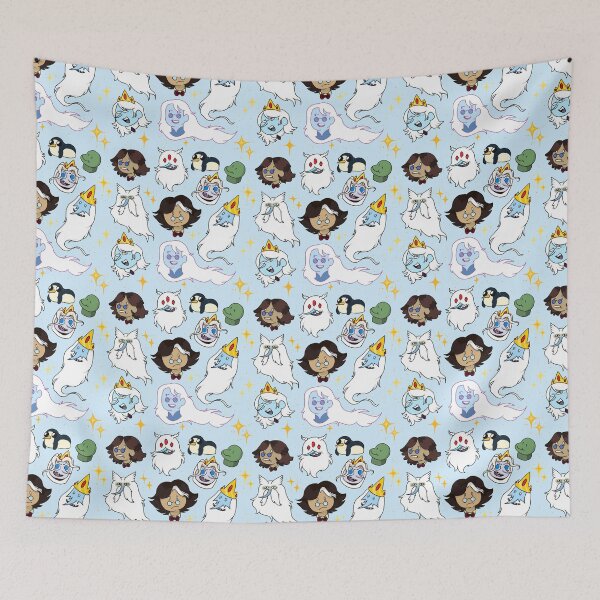 Item preview, Ice King Pattern designed and sold by Hazeljo’s Art & Design.