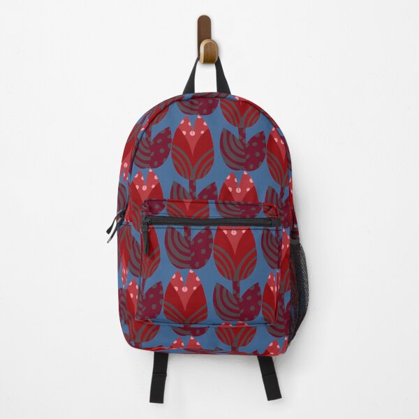Item preview, Fancy red tulip designed and sold by n-like-design.