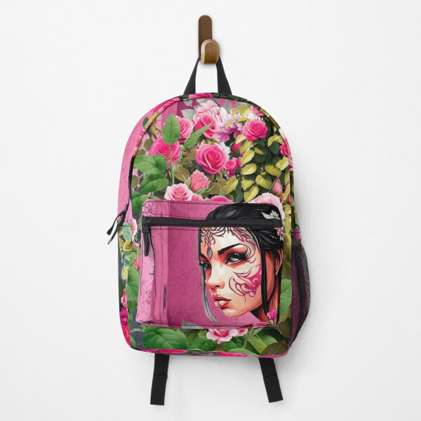 Item preview, Lady in the Rose Bush designed and sold by Jessielee72.