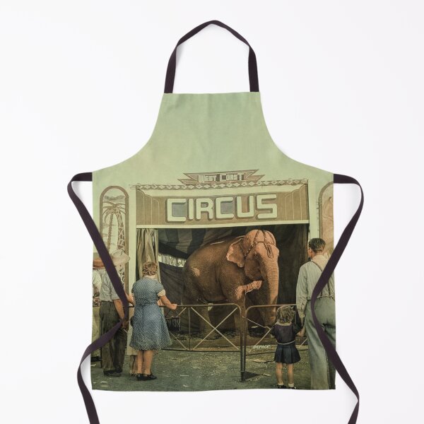 Item preview, Elephant’s Carnival Booth from the 1930's - dePace' designed and sold by mrpropcake.