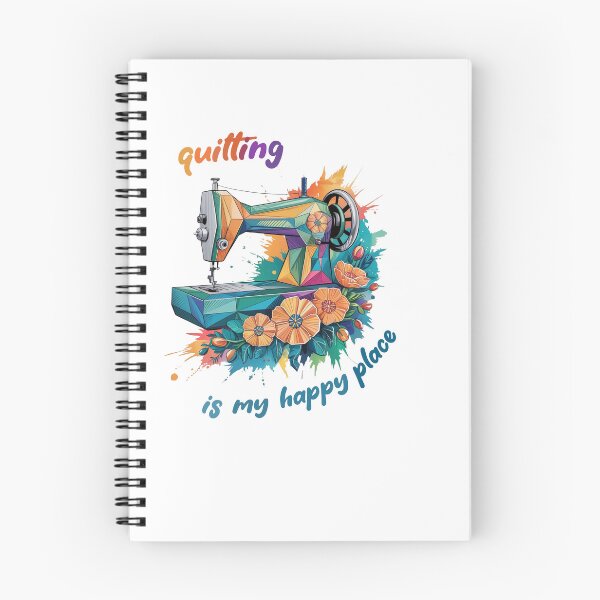 Item preview, Quilting Is My Therapy, Funny Sewing designed and sold by EwaVerse.