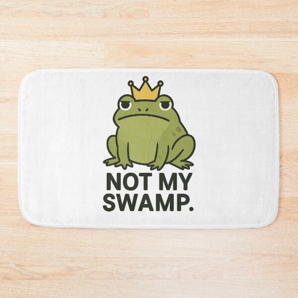 Item preview, Funny frog design designed and sold by ToonyTeez.