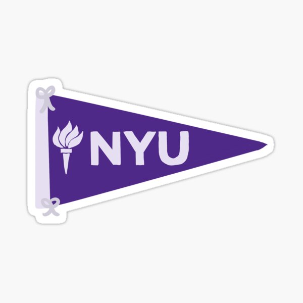 Item preview, NYU Pendant designed and sold by stephanie's doodles :).