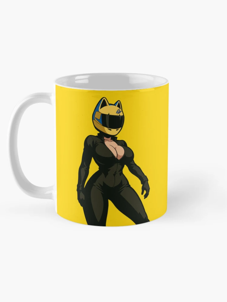 Thumbnail 5 of 6, Coffee Mug, The Headless Rider designed and sold by Sakuga Drip.
