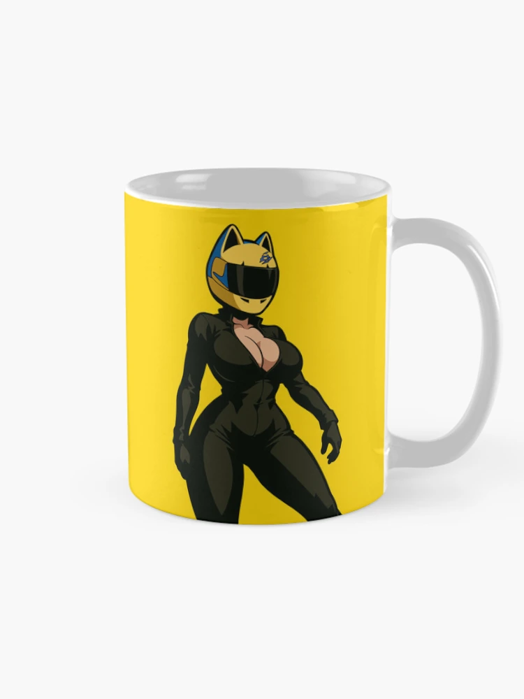 Thumbnail 3 of 6, Coffee Mug, The Headless Rider designed and sold by Sakuga Drip.
