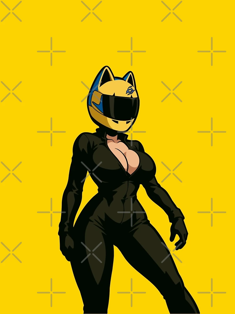 Thumbnail 5 of 5, A-Line Dress, The Headless Rider designed and sold by Sakuga Drip.