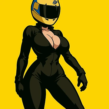 Artwork thumbnail, The Headless Rider by Sakuga Drip