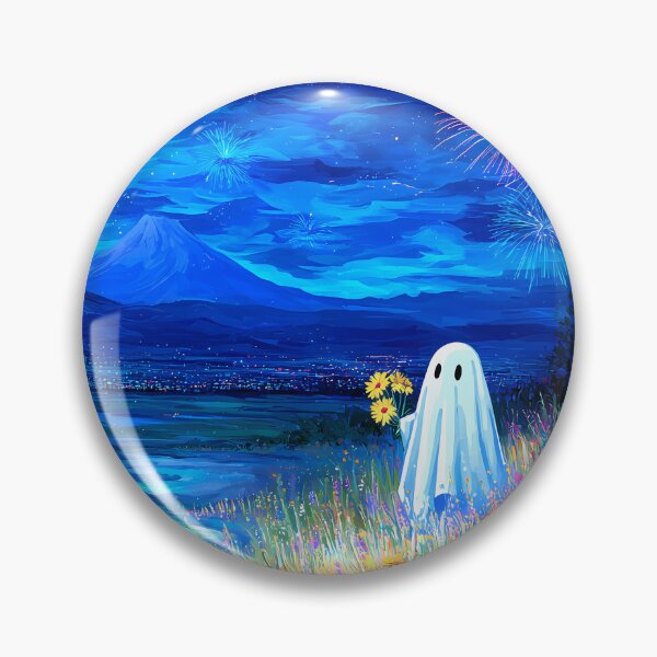 Item preview, Ghost of a Summer Memory designed and sold by sakurashorty.