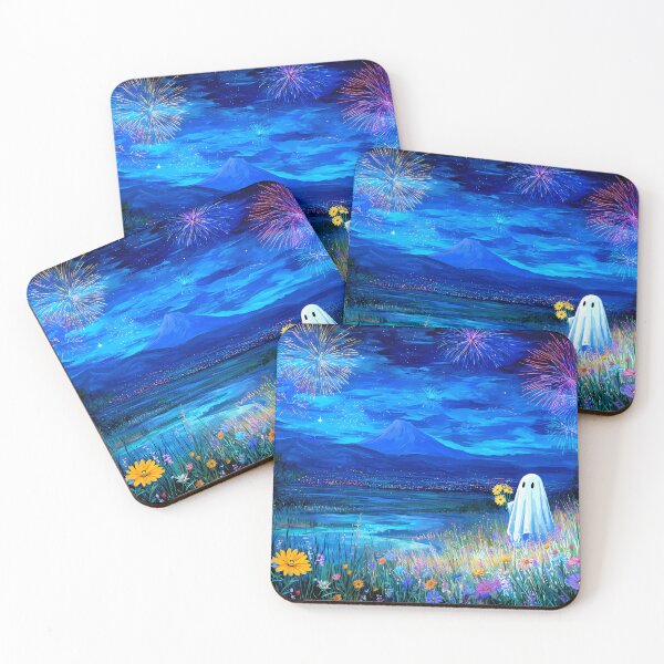 Item preview, Ghost of a Summer Memory designed and sold by sakurashorty.