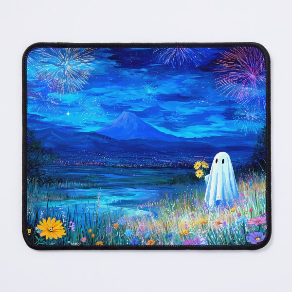 Item preview, Ghost of a Summer Memory designed and sold by sakurashorty.