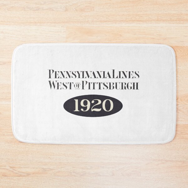 Item preview, Vintage and Classic Pennsylvania Railroad - Pennsylvania Lines West Of Pittsburgh  designed and sold by QuayTradingCo.
