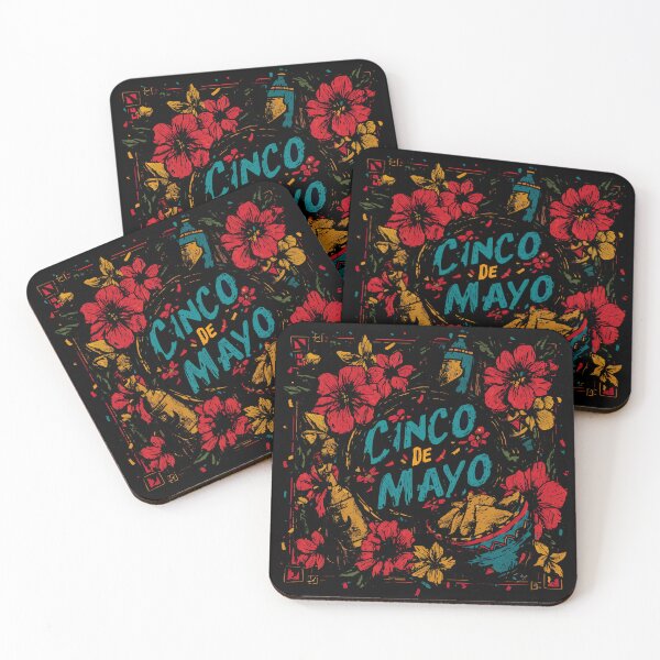 Item preview, Cinco De Mayo designed and sold by Zen Lael.