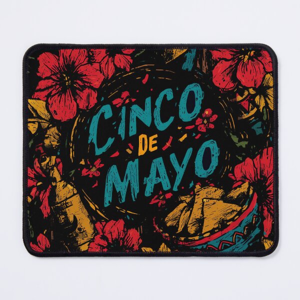 Item preview, Cinco De Mayo designed and sold by Zen Lael.