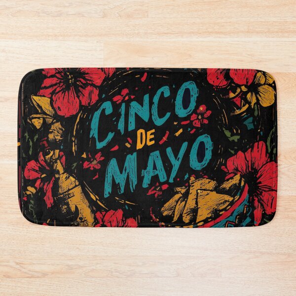 Item preview, Cinco De Mayo designed and sold by Zen Lael.